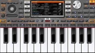 电子琴模拟器v1.16截图1