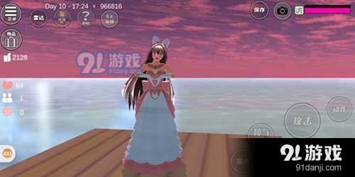 樱花校园模拟器免广告版v3.3.14截图1