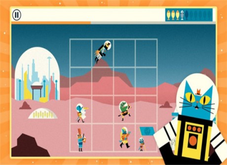 星际天才之太空猫v2.3.7截图1