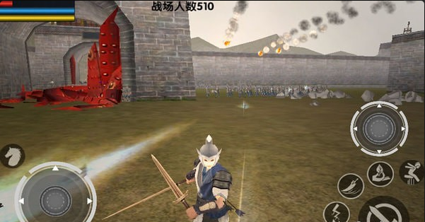 三国大时代6v3.8截图2