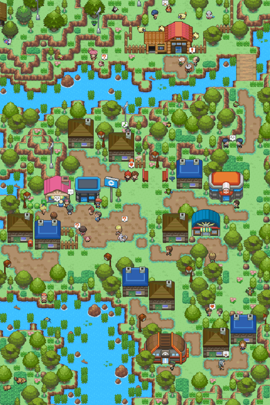 口袋妖怪世代v1.3.7截图2