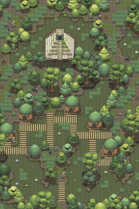 口袋妖怪世代v1.3.7截图1