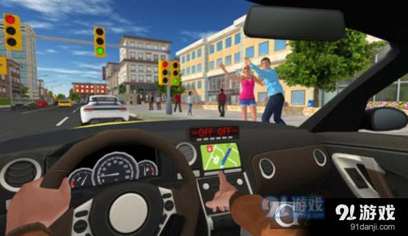 出租车接客2v2.5.5截图3