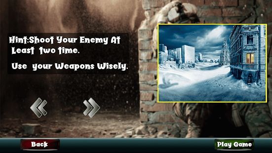 现代女子战争突击队v1.8截图1