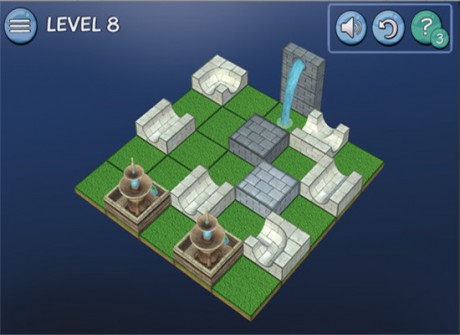 喷泉拼图v1.16截图1