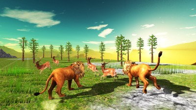 野生动物模拟器v1.4.6截图3