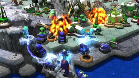 史诗小战争正式版v1.10截图1