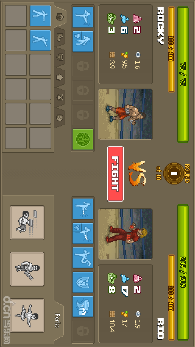 拳击俱乐部v1.18截图2