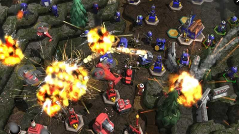 史诗小战争正式版v1.10截图2