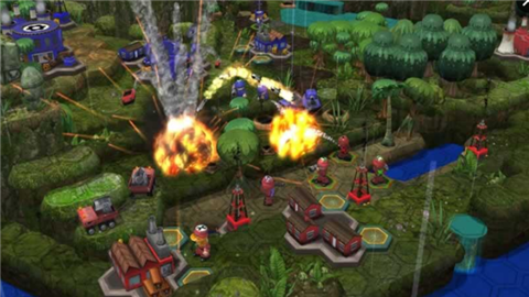 史诗小战争正式版v1.10截图4