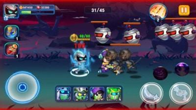 超级儿童英雄v1.9截图1