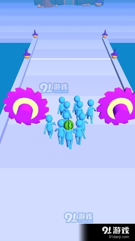 加入战斗跑3Dv0.7截图1