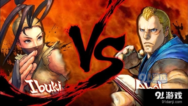 街头霸王4安卓版v1.04.04截图3