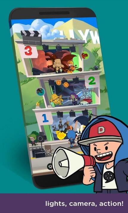 好莱坞梦想v1.4.15截图2