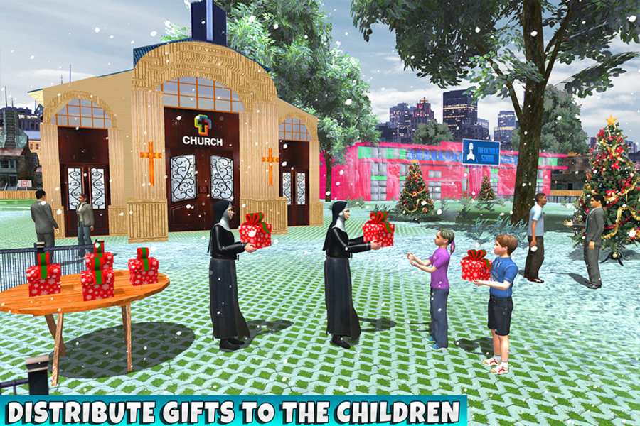 好修女v1.7截图3