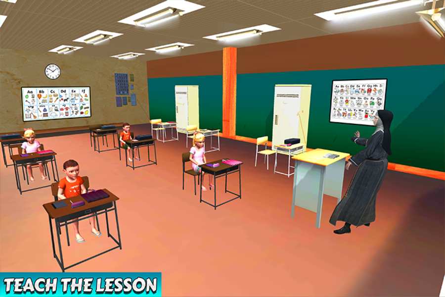 好修女v1.7截图4