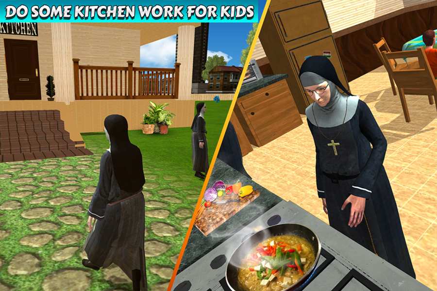 好修女v1.7截图5