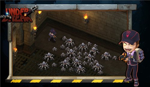 梦境之下v1.7截图3