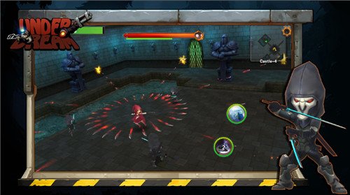 梦境之下v1.7截图1