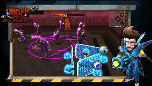 梦境之下v1.7截图2