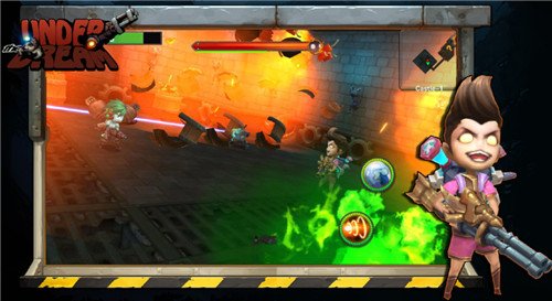 梦境之下v1.7截图4