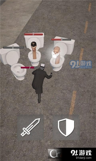 厕所大战手游v1.9截图4