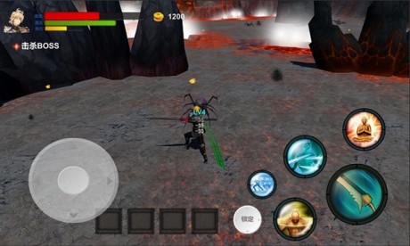 刀剑异梦v2.9截图1