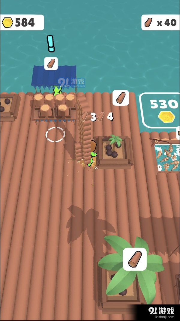 木筏人生v1.11截图2