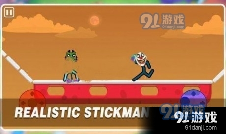 搞怪火柴人决斗v1.3.6截图1