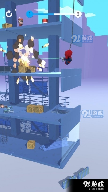 英雄特警子弹触发v0.4.10截图1