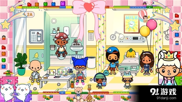 米加世界医院v1.7截图3