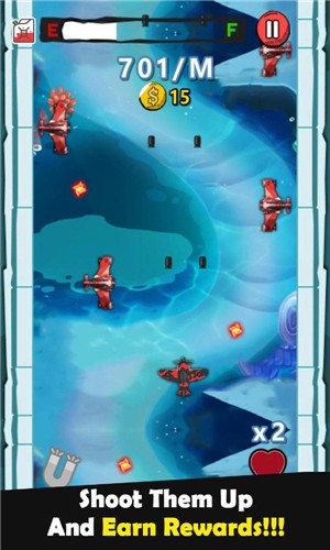 飞行暴击v1.12截图2