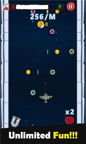 飞行暴击v1.12截图3