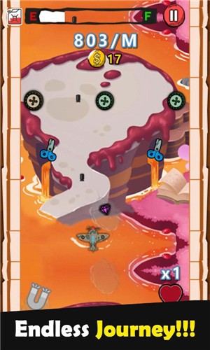 飞行暴击v1.12截图4