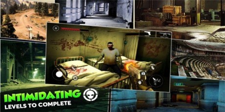 逃生僵尸射手v1.13截图1