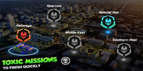 逃生僵尸射手v1.13截图3