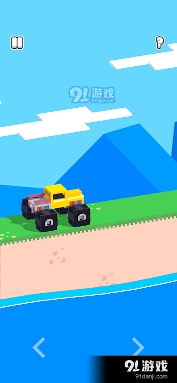 疯狂驾驶闯关v1.0.5截图3