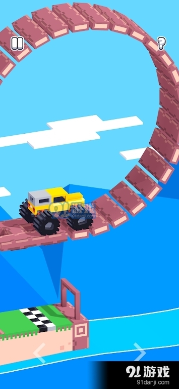 疯狂驾驶闯关v1.0.5截图2
