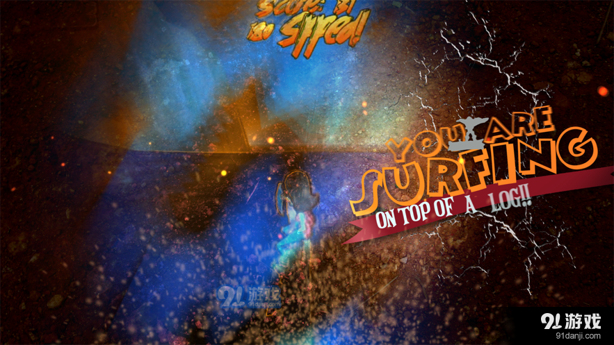 笨重的河流v1.7截图1