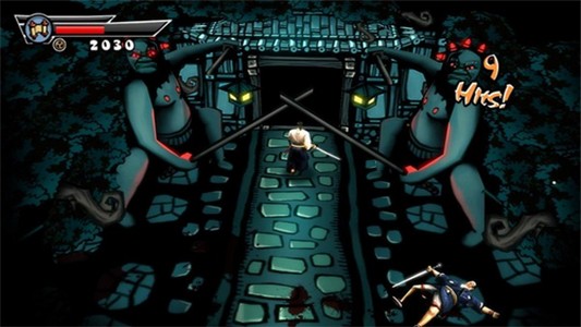 武士2复仇v1.8.5截图2