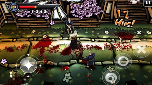 武士2复仇v1.8.5截图4