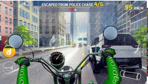 传奇摩托车骑手v1.3.8截图1