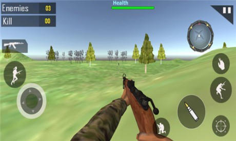 生存绝地战场v1.12截图1