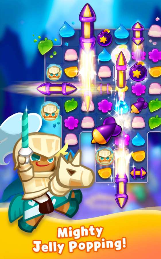 跑跑姜饼人v0.4.10截图3