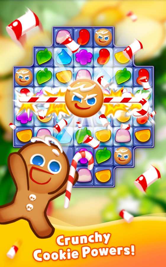 跑跑姜饼人v0.4.10截图2