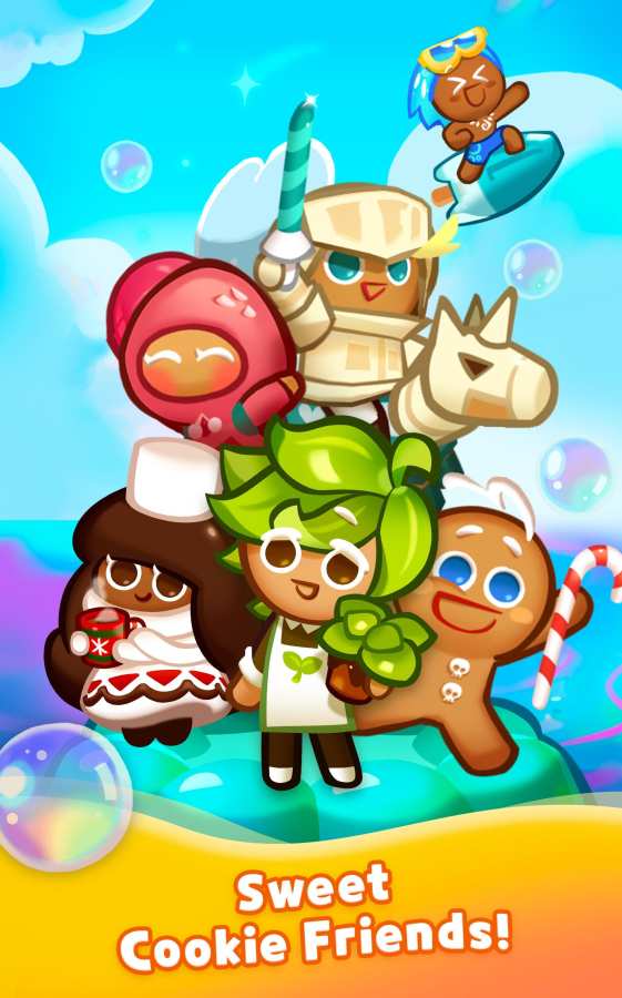 跑跑姜饼人v0.4.10截图5