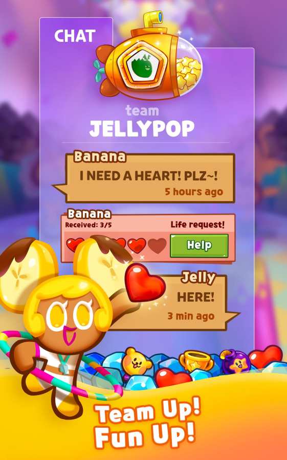 跑跑姜饼人v0.4.10截图4