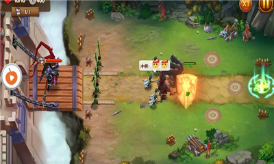 英雄三国传v3.9.07截图3