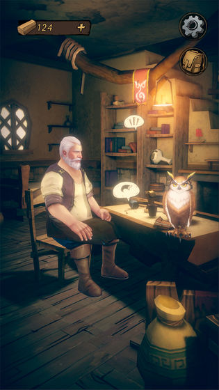 猫头鹰和灯塔v1.8截图4