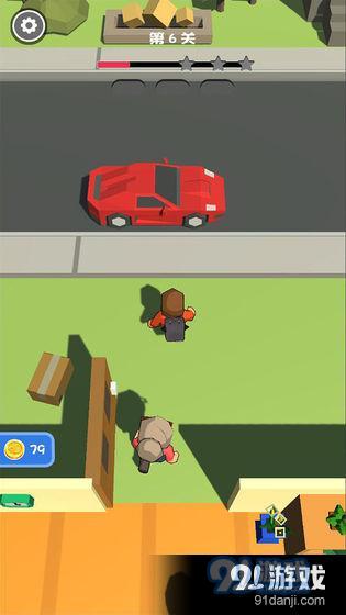 熊孩子快跑v1.8截图4